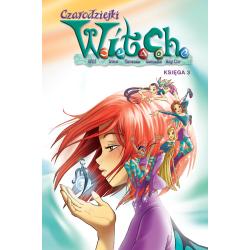 CZARODZIEJKI W.I.T.C.H. KSIĘGA 3