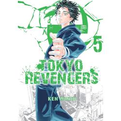 TOKYO REVENGERS 5