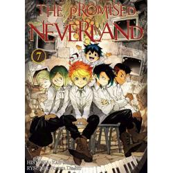 THE PROMISED NEVERLAND 7