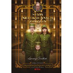 PRZEDOSTATNIA PUŁAPKA. SERIA NIEFORTUNNYCH ZDARZEŃ 12