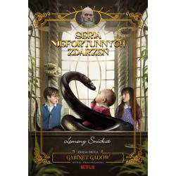 GABINET GADÓW. SERIA NIEFORTUNNYCH ZDARZEŃ 2