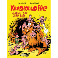 KRASNOLUD NAP ŻENI SIĘ TYLKO OSIEM RAZY