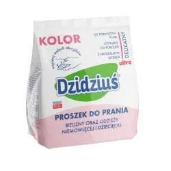 DZIDZIUŚ PROSZEK DO PRANIA KOLOR 850G DLA DZIECI I NIEMOWLĄT