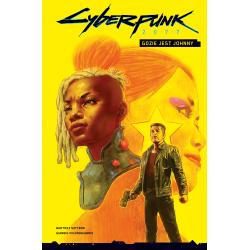 GDZIE JEST JOHNNY. CYBERPUNK 2077