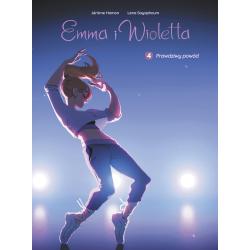 PRAWDZIWY POWÓD. EMMA I WIOLETTA 4