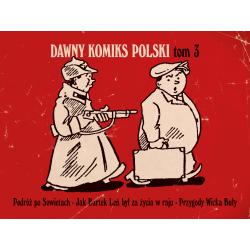 DAWNY KOMIKS POLSKI 3