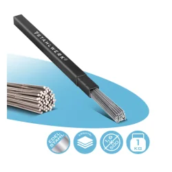 STAHLWERK PRĘTY SPAWALNICZE TIG ER307SI STAL NIERDZEWNA 1,6×500MM 1KG