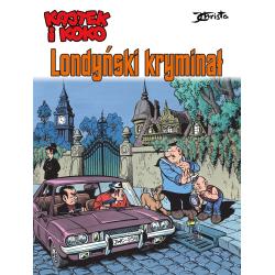 LONDYŃSKI KRYMINAŁ. KAJTEK I KOKO