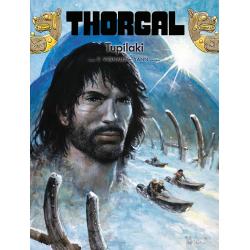 TUPILAKI. THORGAL 40