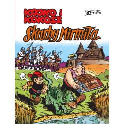 SKARBY MIRMIŁA. KAJKO I KOKOSZ