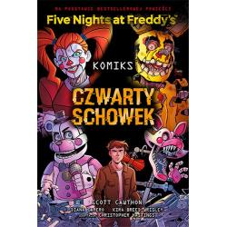 CZWARTY SCHOWEK. FIVE NIGHTS AT FREDDYS II GATUNEK