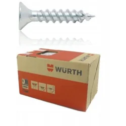 WKRĘT UNIWERSALNY HARTOWANA STAL OCYNKOWANA GWINT PEŁNY ŁEB PŁASKO STOŻKOWY 1000SZT.