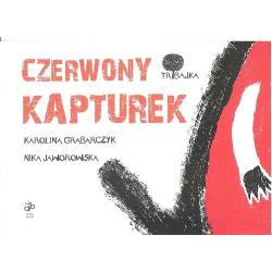 CZERWONY KAPTUREK