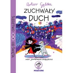 ZUCHWAŁY DUCH. ŚLEDZTWO OD ŚWIĘTA