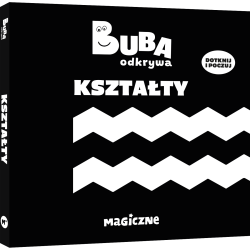 KSZTAŁTY. BUBA ODKRYWA