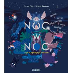 NOC W NOC CZYLI CO SIĘ DZIEJE PO ZMIERZCHU