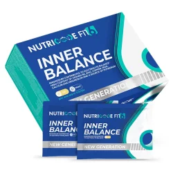 SUPLEMENT DIETY NUTRICODE FIT6 INNER BALANCE KROK 1 - 90 SASZETEK