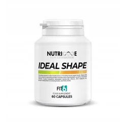 KURACJA WSPOMAGAJĄCA ODCHUDZANIE NUTRICODE IDEAL SHAPE 60 KAPSUŁEK