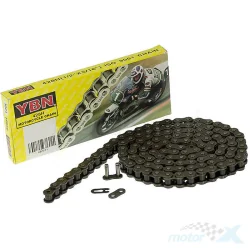 ŁAŃCUCH NAPĘDOWY YBN 420H 130 OGNIW DO MOTOCYKLI
