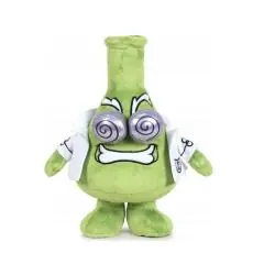 SUPER ZINGS PROFESOR K MASKOTKA PLUSZAK 27 CM MAGIC BOX 3+