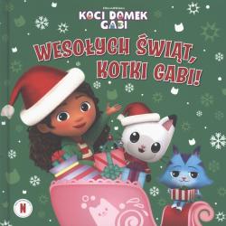 KOCI DOMEK GABI. WESOŁYCH ŚWIĄT, KOTKI GABI!