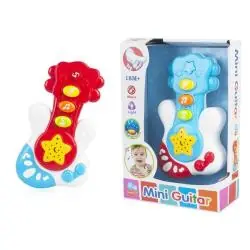 INTERAKTYWNA MUZYCZNA GITARA ARTYK 18M+