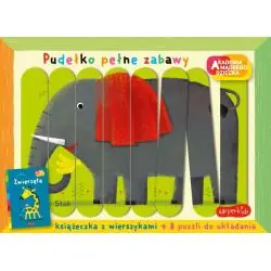 ZWIERZĘTA PUDEŁKO PEŁNE AMD