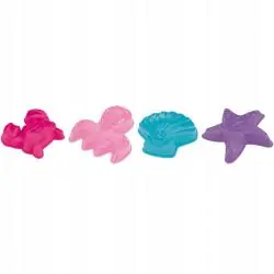 FOREMKI MORSKIE ZESTAW DO PIASKOWNICY WADER 12M+