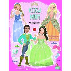 KSIĘŻNICZKI. KSIĘGA MODY