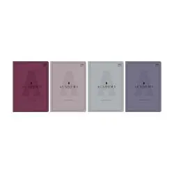 ZESZYT W LINIE 32 KARTKI A5 INTERDRUK