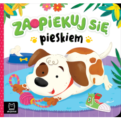 ZAOPIEKUJ SIĘ PIESKIEM