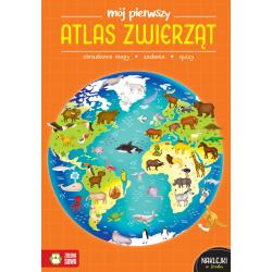 MÓJ PIERWSZY ATLAS ZWIERZĄT