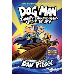 DOG MAN: TWENTY THOUSAND FLEAS UNDER THE SEA