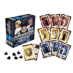 GANGSTER CITY GRA KARCIANA GRANNA 10+
