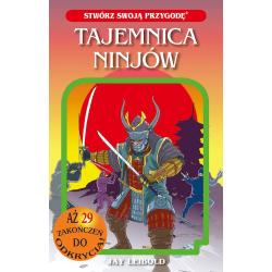TAJEMNICA NINJÓW