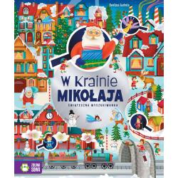 W KRAINIE MIKOŁAJA. ŚWIĄTECZNA WYSZUKIWANKA