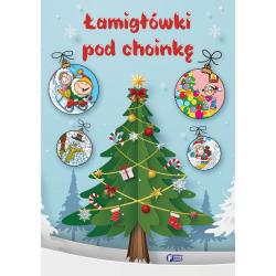 ŁAMIGŁÓWKI POD CHOINKĘ
