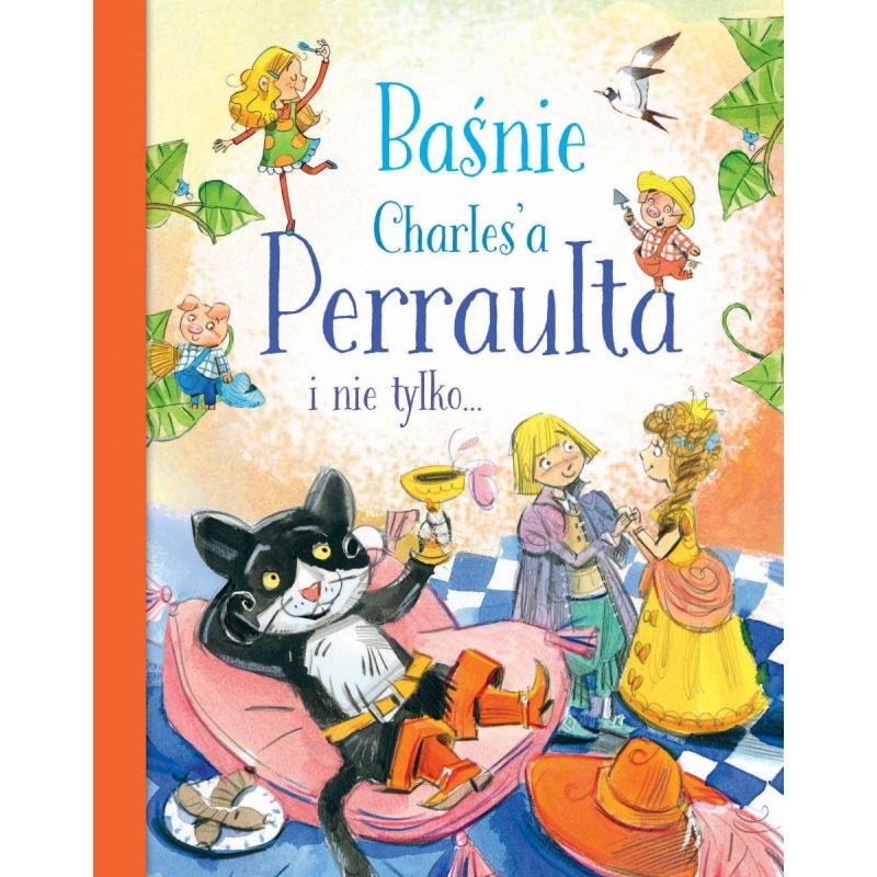 BAŚNIE CHARLESA PERRAULTA I NIE TYLKO... - Olesiejuk