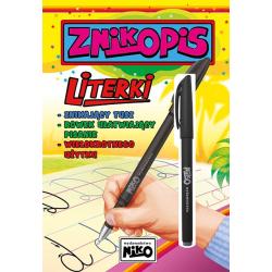 LITERKI. ZNIKOPIS II GATUNEK