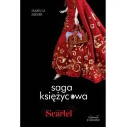 SCARLET. SAGA KSIĘŻYCOWA