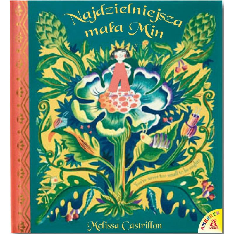 NAJDZIELNIEJSZA MAŁA MIN - Amber