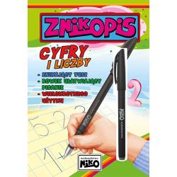 CYFRY I LICZBY. ZNIKOPIS II GATUNEK