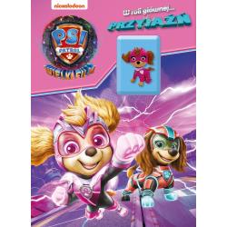 PSI PATROL. WIELKI FILM. W ROLI GŁÓWNEJ... PRZYJAŹŃ II GATUNEK