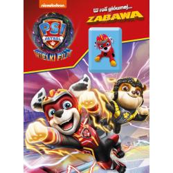 PSI PATROL. W ROLI GŁÓWNEJ... ZABAWA. WIELKI FILM II GATUNEK