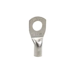 KOŃCÓWKI MIEDZIANE OCZKOWE RUROWE KCS 8‑10 ERKO 50 SZTUK