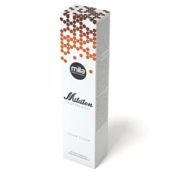 FARBA DO WŁOSÓW MILATON 3.34 CIEMNA CZEKOLADA PROFESJONALNA 100ML