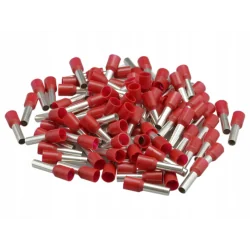 TULEJKA IZOLOWANA KABLOWA TE 4-12 ERKO 100 SZTUK