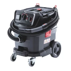 ODKURZACZ PRZEMYSŁOWY WURTH ISS 30-L AUTOMATIC 30L NA MOKRO I SUCHO Z AUTOMATYCZNYM CZYSZCZENIEM FILTRA