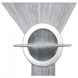 FIRANKA MAKARONY SZARA 300 X 250 CM MINO