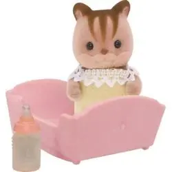 SYLVANIAN FAMILIES DZIECKO WIEWIÓREK FIGURKA 5065 3+